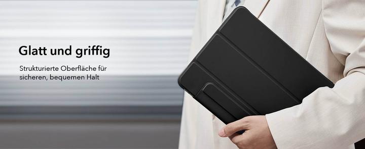 Actual product image ESR Rebound Magnetic Case (iPad Air 13 2024 (M2), iPad Pro 12.9 2020 (4. Gen), iPad Pro 12.9 2022 (6th Gen), iPad Pro 12.9 2021 (5th Gen))