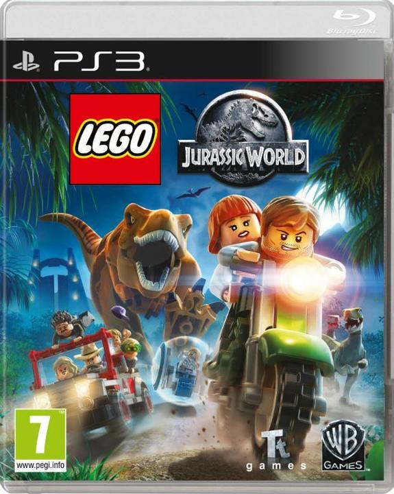 Immagine prodotto WB PS3 LEGO Jurassic World (PS3, EN)