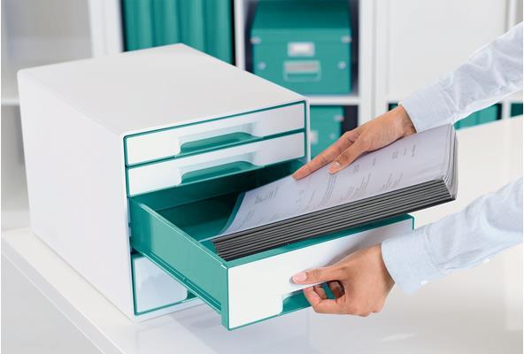 Produktbild Leitz WOW Cube (A4)