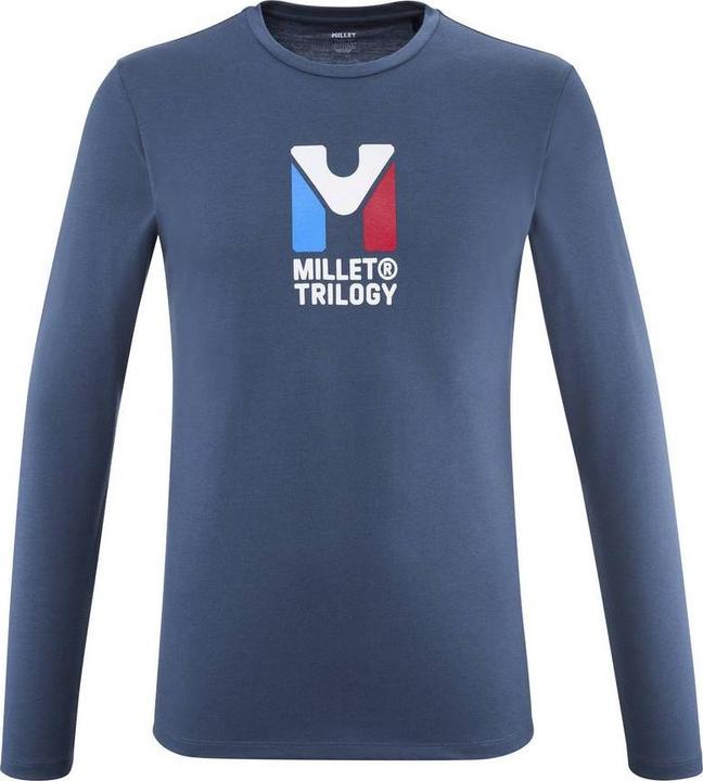Image du produit Millet Chamonix Tri Ts Ls T-Shirt (XL)
