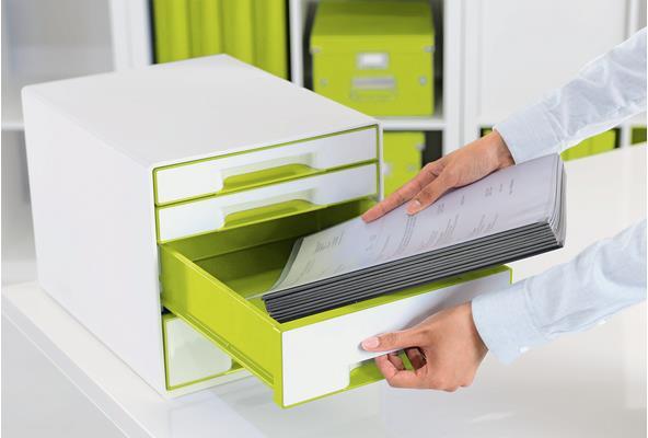 Produktbild Leitz WOW Cube (A4)