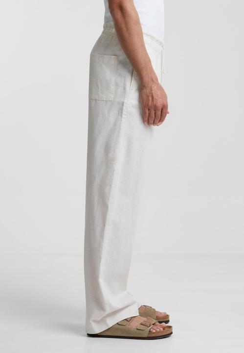 Produktbild Urban Classics Loose Cotton Linen Pants - 161165 (M)