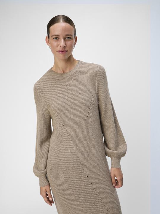 Actual product image Object Knit midi dress (XL)