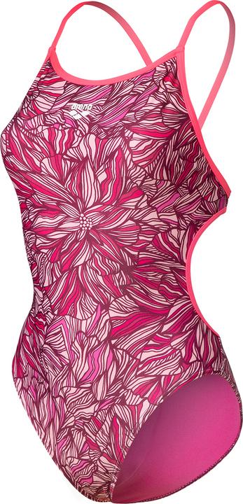 Image du produit Arena W Pink Dahlia Swimsuit Lace Back (32)