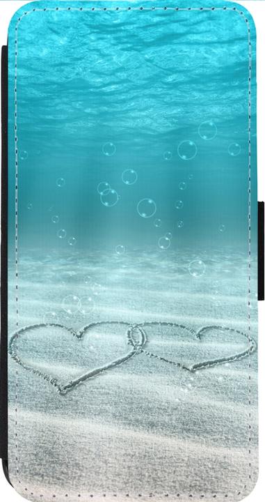 Image du produit PhoneLook Coque Wallet noir Summer 18 19 (Apple iPhone 14 Pro Max)