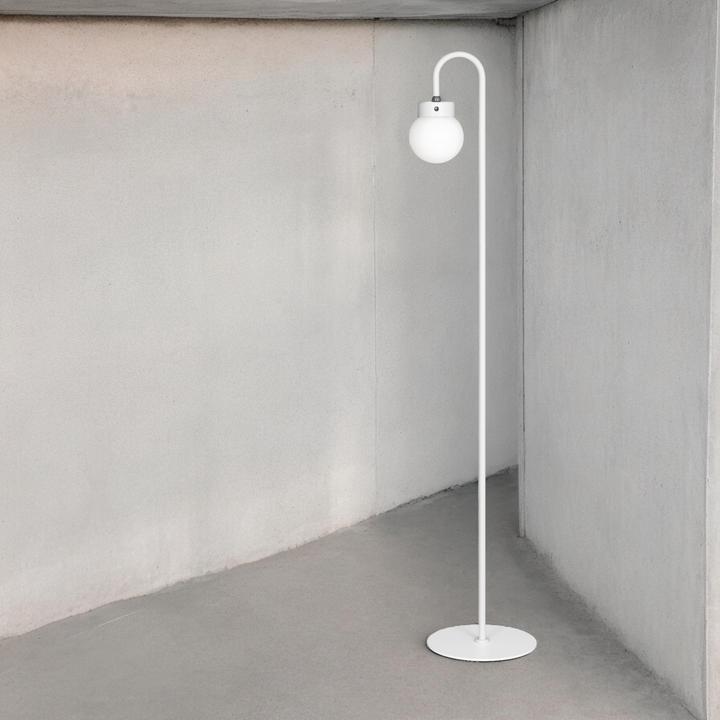 Actual product image Hansa FLARE BUBBLE+ - LED floor lamp (120 lm)