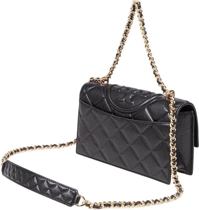 Immagine prodotto Tory Burch fleming small leather crossbody bag color black