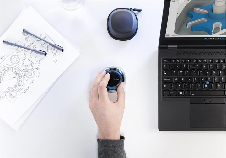 Immagine prodotto 3Dconnexion SpaceMouse (Senza fili, Cablato)