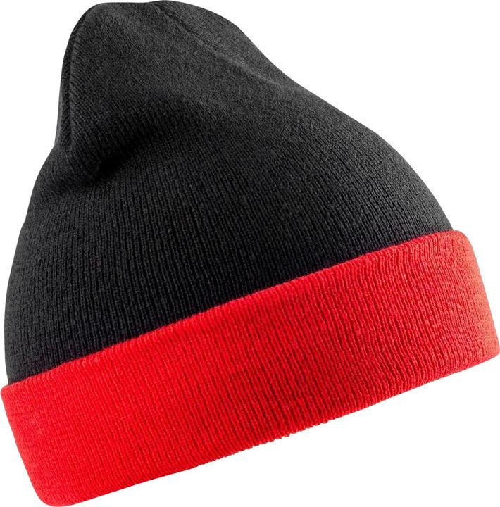 Schwarz/Rot