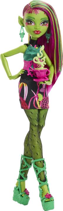 Actual product image Monster High Venus McFlytrap Doll