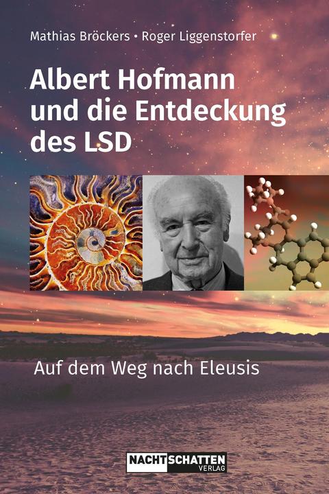 Immagine prodotto Albert Hofmann und die Entdeckung des LSD (Tedesco, Roger/Bröckers, Liggenstorfer, 2023)