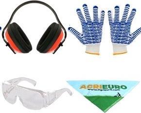 Image du produit Eurosystems M90 Tondeuse à barre à essence avec moteur à essence B et S 450 E et roues motrices (Essence)