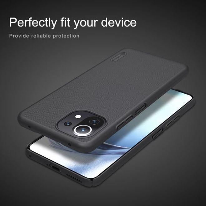 Image du produit Nillkin Série bouclier super dépoli (Xiaomi 11 Lite 5G NE)