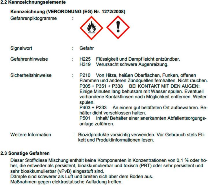 Produktbild Schülke desderman pure Händedesinfektion (1000 ml)