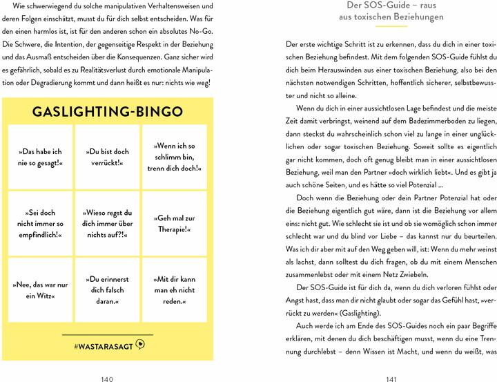 Produktbild Du bist Gift für mich (Deutsch, Tara-Louise Wittwer, 2020)