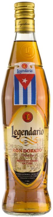 Immagine prodotto Empresa de Bebidas y Refrescos Leggendario Dorado (1 x 70 cl)