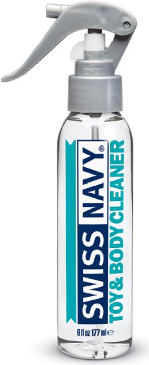 Swiss Navy Speelgoedreiniger (180 ml)