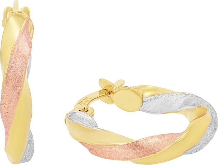 Image du produit Amor Ohrschmuck für Damen, Gold 375 (Or 375, 9 ct)