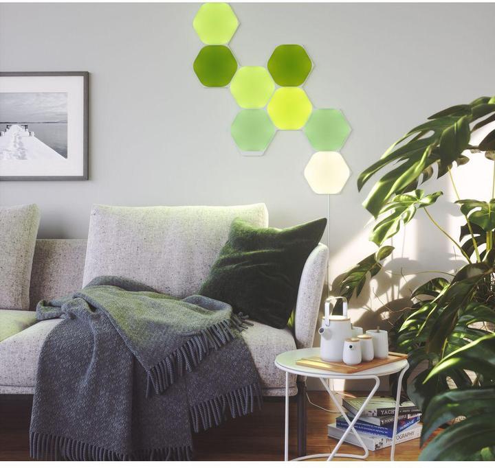 Produktbild Nanoleaf Hexagons Erweiterung (100 lm)