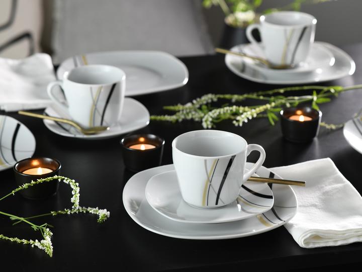 Produktbild CreaTable Square (18 Stück)