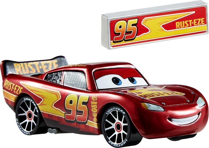 Image du produit Mattel Disney Pixar Car Die-Cast Nascar