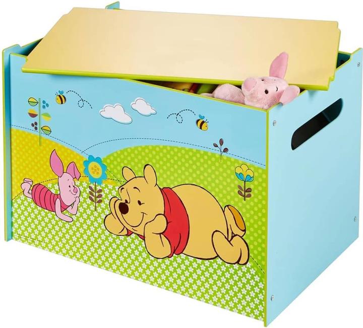 Produktbild Worlds Apart World Apart Spielzeugkiste Winnie Pooh