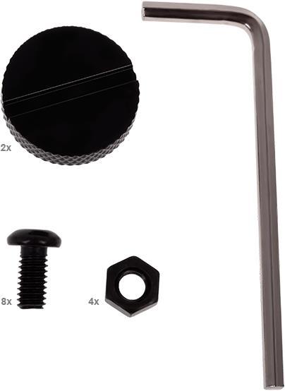 Produktbild Alphacool Eisbecher Lite 250mm