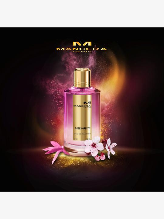 Image du produit Mancera Roses Greedy (Eau de parfum, 120 ml)