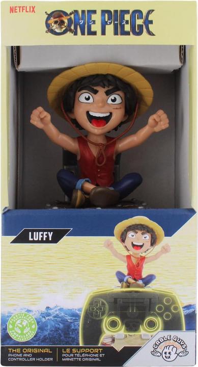Actual product image Exquisite Gaming Luffy - Cable Guy (PS5)