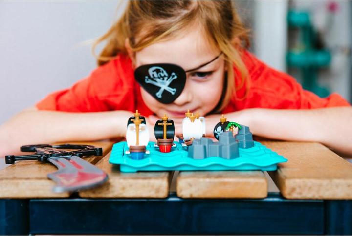 Immagine prodotto Smart Games Battaglia di pirati (Tedesco, Francese, Italiano, Inglese)