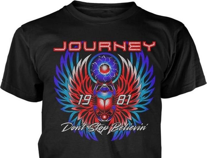 Produktbild Journey Believin TShirt (XL)