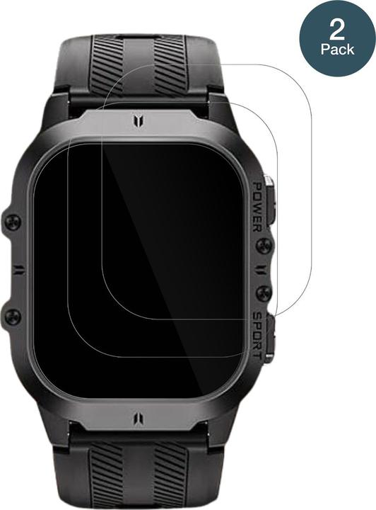 Produktbild Dipos Anti-Shock Displayschutz 9H