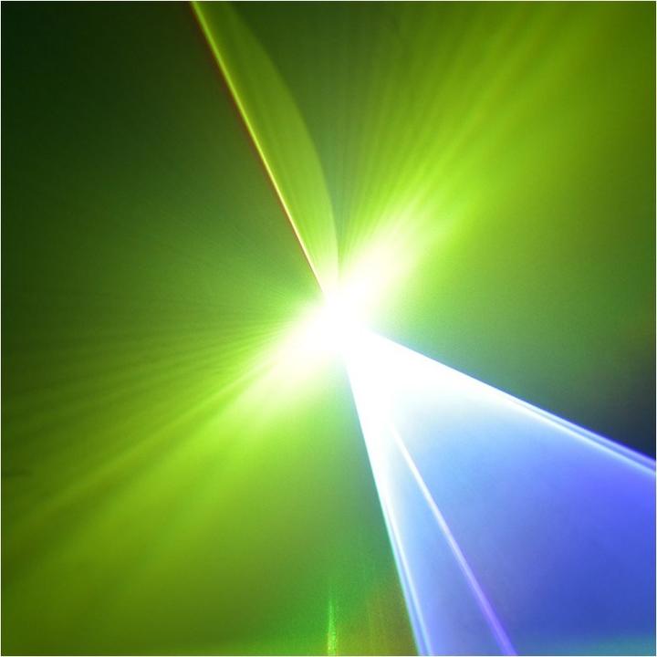 Produktbild No Name EVOLIGHTS LASER RGB 1W animation ILDA