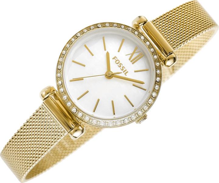 Image du produit Fossil Tillie Mini Damenuhr BQ3898 + BOX (Montre analogique, 26 mm)