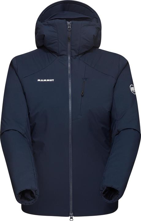 Produktbild Mammut Rime IN Flex Hooded Jacket Women (XL)