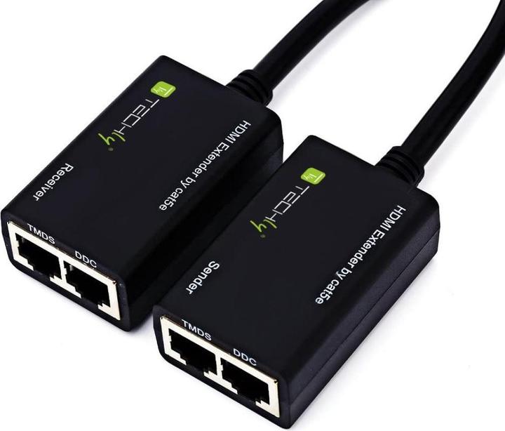 Immagine prodotto Techly HDMI - RJ45