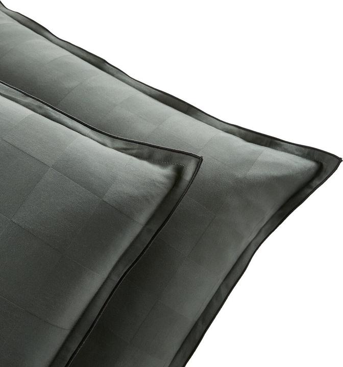 Image du produit La Redoute Interieurs Victor Damier (Taie d'oreiller, 63 x 63 cm)