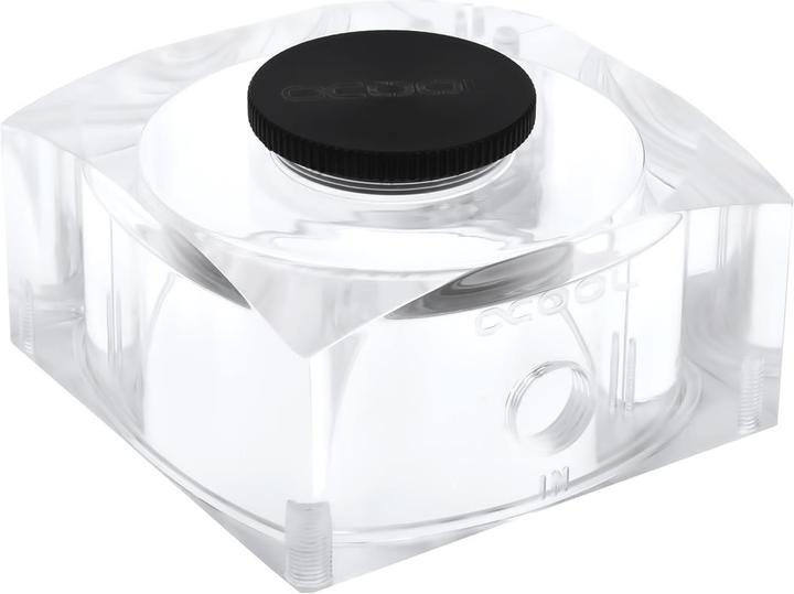Alphacool Ice sheet DDC/D5 compensation tank single for ice sheet