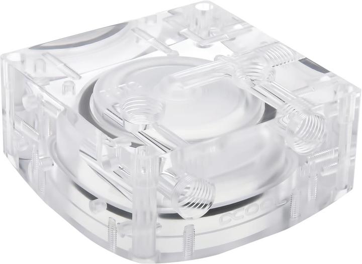 Produktbild Alphacool Eisdecke D5 - Plexi G1/4 - (VPP655/TPP644/MCP655) V.3