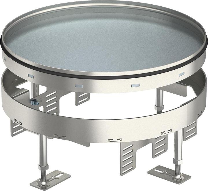 OBO Bettermann OBO RKR2 9SL2 V2 20 Schwerlastkassette blind 20 kN D 305mm Edelstahl, rostfrei