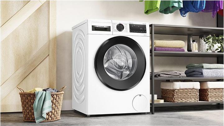 Image du produit Bosch Hausgeräte WQG2450JCH & WGG244ZJCH Waschturm (9 kg, Droite)
