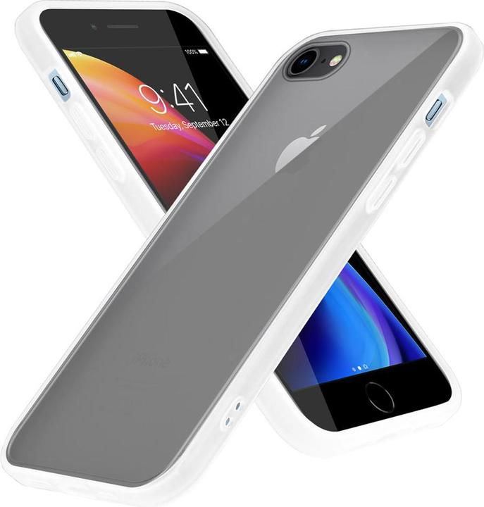 Actual product image Cadorabo Hybrid Matt Cover (Apple iPhone 6, LG G8s)