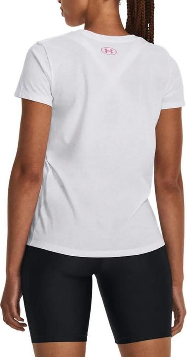 Image du produit Under Armour - T-shirt SPORTSTYLE PRINT FILL - Femme (38 D)