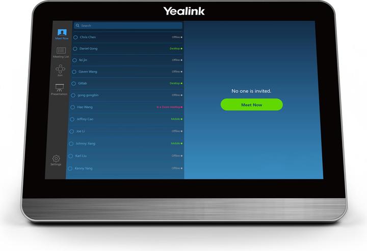 Image du produit Yealink VC Room System Accessory MCore Kit-MS - Téléphone