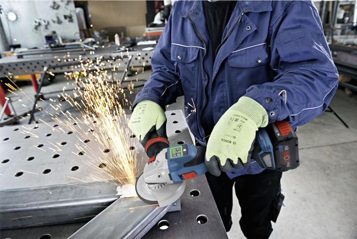 Immagine prodotto Bosch Professional GWS 18V-15 SC (125 mm)