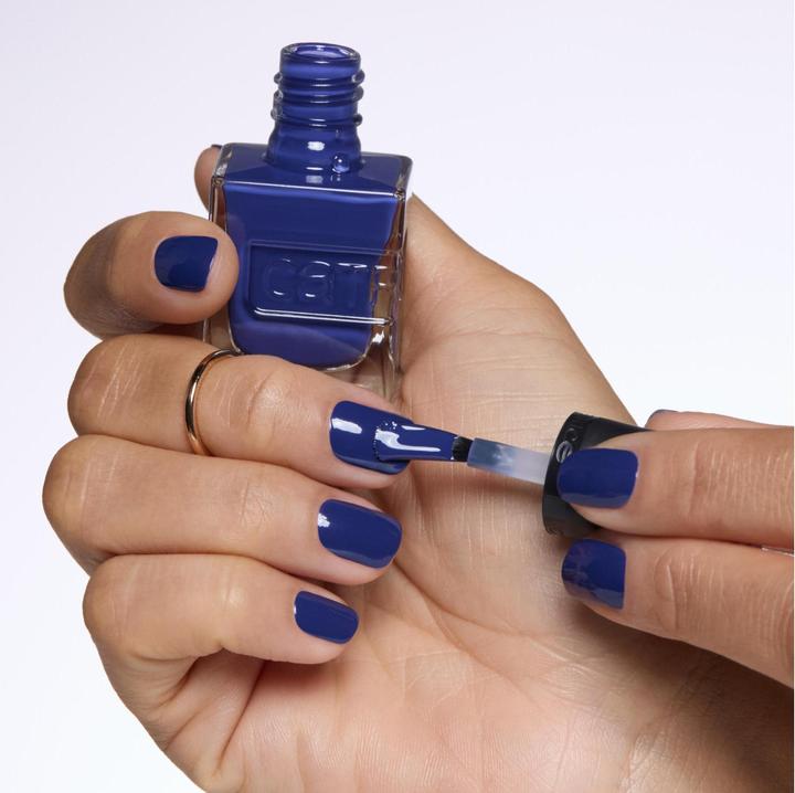 Produktbild Catrice Gel Affair Nail Lacquer No. 026 Blue Long-Lasting (026 Midnight Dusk, Gel-Effekt Nagellack)