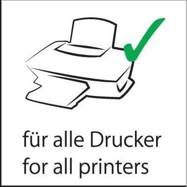 Actual product image Sigel Transfer PC A4 (100 x)