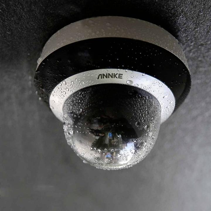 Produktbild Annke I91BK Security Camera (2560 x 1440 Pixels)
