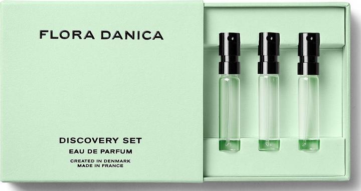 Image du produit Flora Danica Coffret découverte des parfums (Set parfum)