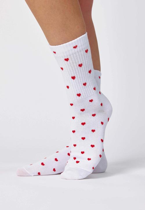Immagine prodotto Snocks Calzini da tennis (Confezione da 2, 43 - 46)